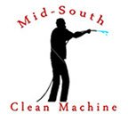 Mid-South Clean Machine Logo
